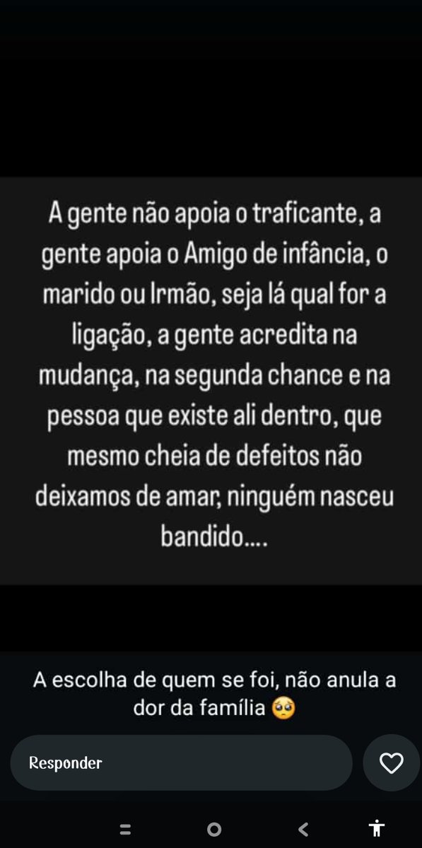 Oliveiira0822's tweet photo. Aí meu Irmão como tá doendo saber q eu n vou te ver mas 
Chama sua atenção mandar mensagem pra você p saber se tá tudo bem 😭😭😭🖤px cr porq vc fez isso com agente porq😭😭😭 https://t.co/YnQxGen4QK