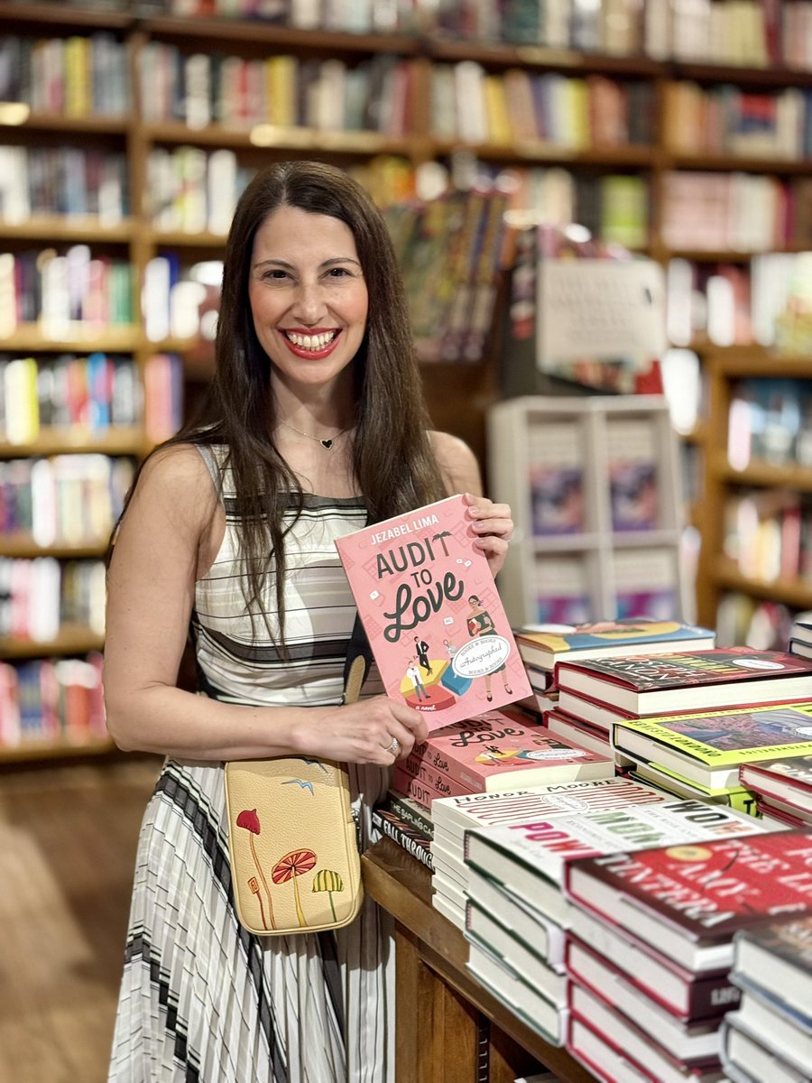 It’s the most wonderful time of the year! This holiday season show your love by gifting an *autographed* copy of Audit to Love! Signed copies available only <a href="/BooksandBooks/">Books & Books</a>