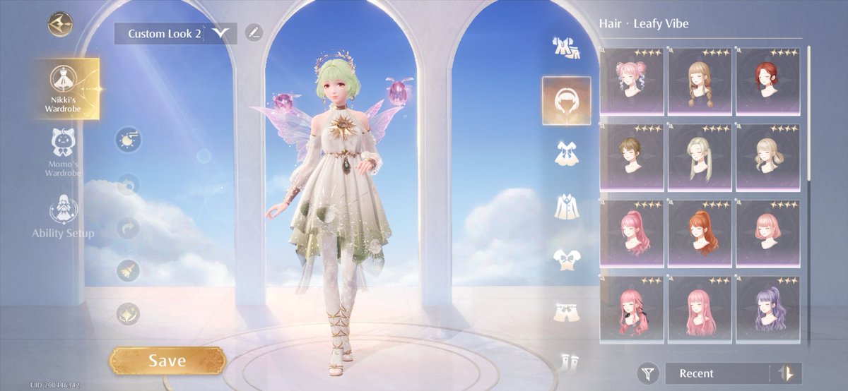 _David_31_'s tweet photo. Anyways go play Infinity Nikki https://t.co/0I1kxuWhxs
