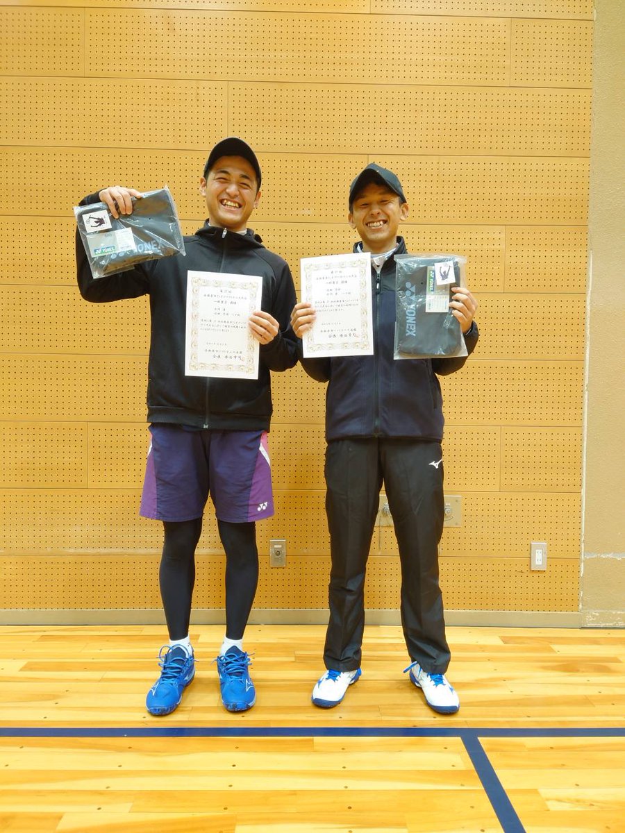 kinkaclub's tweet photo. 令和６年度　各務原市インドアソフトテニス大会
優勝おめでとう！ https://t.co/ao04gRu2Rj