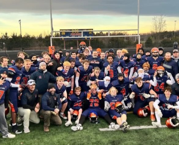 CapistrantColin's tweet image. Great @BWHSFootball win. Excited to compete in the VA state championship on Saturday!
@andrejones1185 @Coach_Canney
@EliteStren23