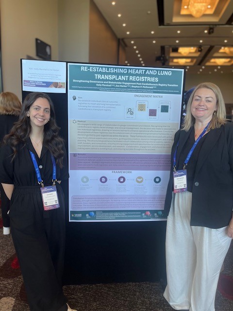 ANZDATA Registry (@anzdataregistry) on Twitter photo The <a href="/ANZDATARegistry/">ANZDATA Registry</a> team were busy at the #ACTA2024 Clinical Trials and Registries Symposium last week presenting about consumer engagement and priorities, as well as the re-establishment of the heart and lung transplant registries <a href="/ACTA_org/">ACTA: Australian Clinical Trials Alliance</a> <a href="/CDavie5/">Chris Davies</a> The <a href="/ANZDATARegistry/">ANZDATA Registry</a> team were busy at the #ACTA2024 Clinical Trials and Registries Symposium last week presenting about consumer engagement and priorities, as well as the re-establishment of the heart and lung transplant registries <a href="/ACTA_org/">ACTA: Australian Clinical Trials Alliance</a> <a href="/CDavie5/">Chris Davies</a>