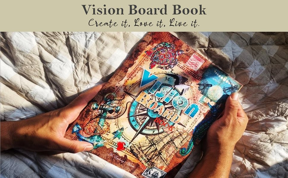 WritingGifts's tweet photo. VISION BOARD Book ✨
Add imagery to realise goals
https://t.co/wcyFU3qswW

#visionboard #clipart
#dreamboard #giftsforhim  #gifts #giftideas  #Christmasgifts  #healthy #healthylife #visionboardforhim https://t.co/fW9Gdzhtrw