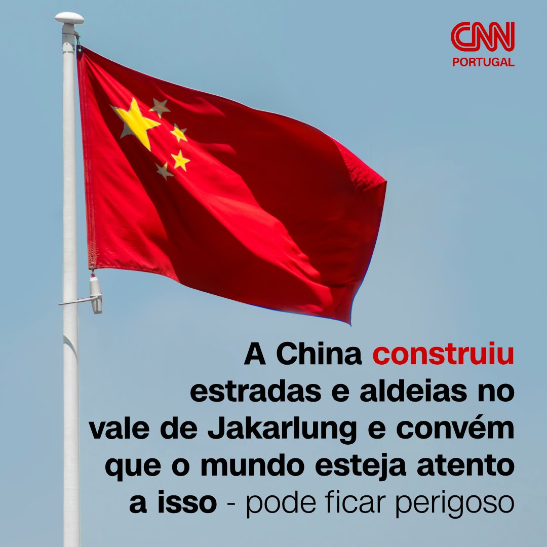 cnnportugal's tweet photo. A China está a intensificar a sua presença na região do Himalaia, construindo aldeias em áreas disputadas na fronteira com o Butão. Estes movimentos, que têm como objetivo consolidar o controlo sobre territórios estratégicos.
👉 https://t.co/AtCzjGmmPn
#china #mundo #butao https://t.co/WjYj9D7MP9