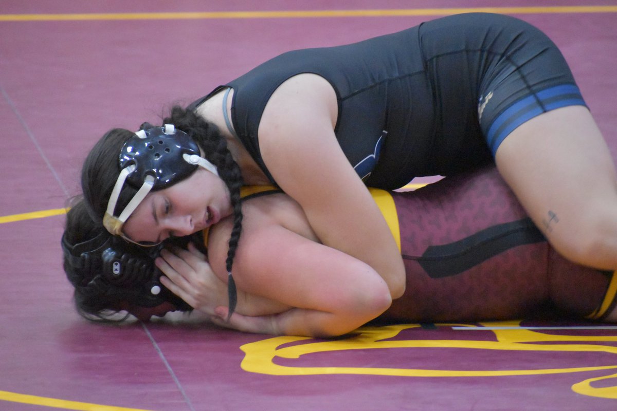 1st tournament of the season in the books! After 3 years I decided to put away the bball shoes &amp; return to wrestling. Took 2nd🥈! A lot of work &amp; conditioning to do to improve. Need to get stronger as the season goes on. <a href="/j_schuey3/">Joe Schumacher</a> <a href="/BakerWomensWR/">@BakerWomensWrestling</a> <a href="/bluehawkwwrest/">DSU Women's Wrestling</a> <a href="/UJW_Wrestling/">UJ Women’s Wrestling</a>