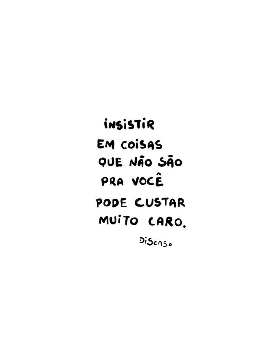 DiScaso's tweet photo. Pense bem.
#frases https://t.co/Z0Do82gUXy