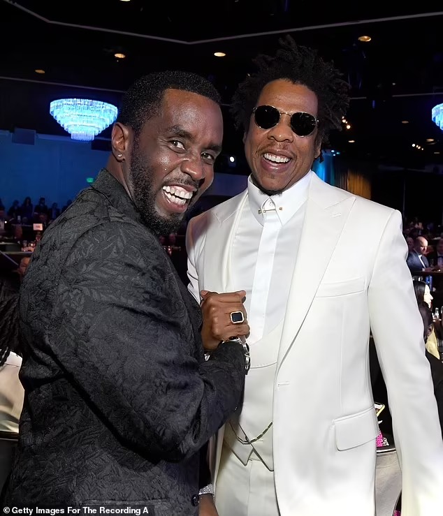 BREAKING: Jay-Z accused of raping a 13-year-old girl in 2000 along with Diddy at a MTV VMA's afterparty, per NBC News.

The alleged victim claims in a lawsuit she went to Radio City Music Hall and was approaching limousines hoping to spot a celebrity when a driver told her she
