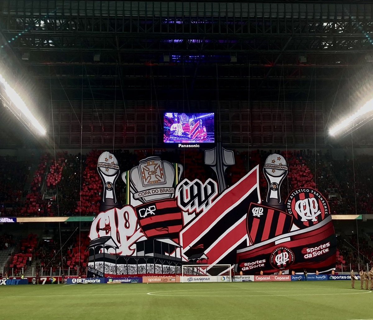 Central do Athletico tweet media