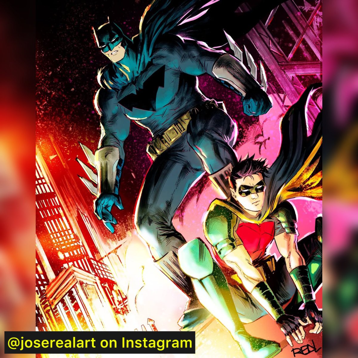 RetroGameNova's tweet photo. Batman and Robin by @JoseRealArt 

#batman #batmanandrobin #fanart #fanartoftheday #fanartsunday #sundayfanart #characterfanart #fanartdrawing #drawingfanart #dc #dccomics #dcfanart #dcfans #comicfans #dccomicsfanart #dc #batmanfanart #batmanandrobinfanart https://t.co/2aVDlZffvT