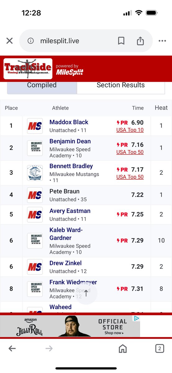 AveryEastman930's tweet photo. Getting better everyday! #WTST
@uwectrack @BadgerTrackXC
@HawksCoachMJ @UWLMensTF
@UWOTF @UMichTrack @IlliniTrackXC
@NIUAthletics @UWRFTrack @RiponTrackXC https://t.co/mWmowg4XP0