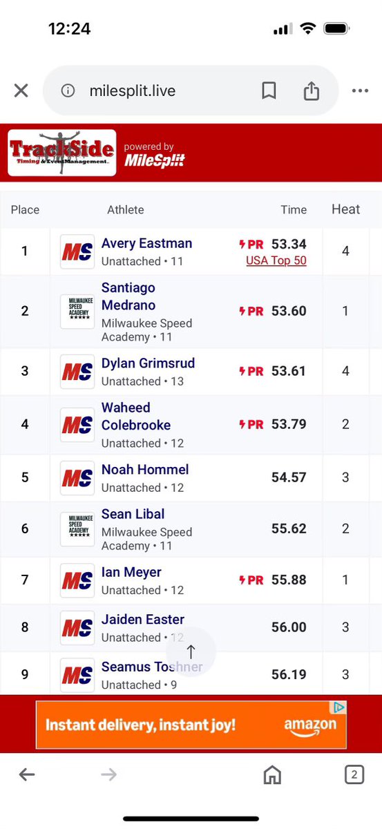 AveryEastman930's tweet photo. Getting better everyday! #WTST
@uwectrack @BadgerTrackXC
@HawksCoachMJ @UWLMensTF
@UWOTF @UMichTrack @IlliniTrackXC
@NIUAthletics @UWRFTrack @RiponTrackXC https://t.co/mWmowg4XP0
