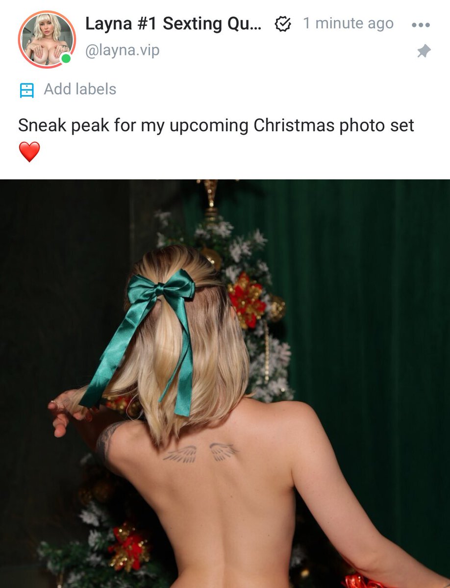 VIPS will be the only ones who see these 👀 

onlyfans.com/1424725135/lay…