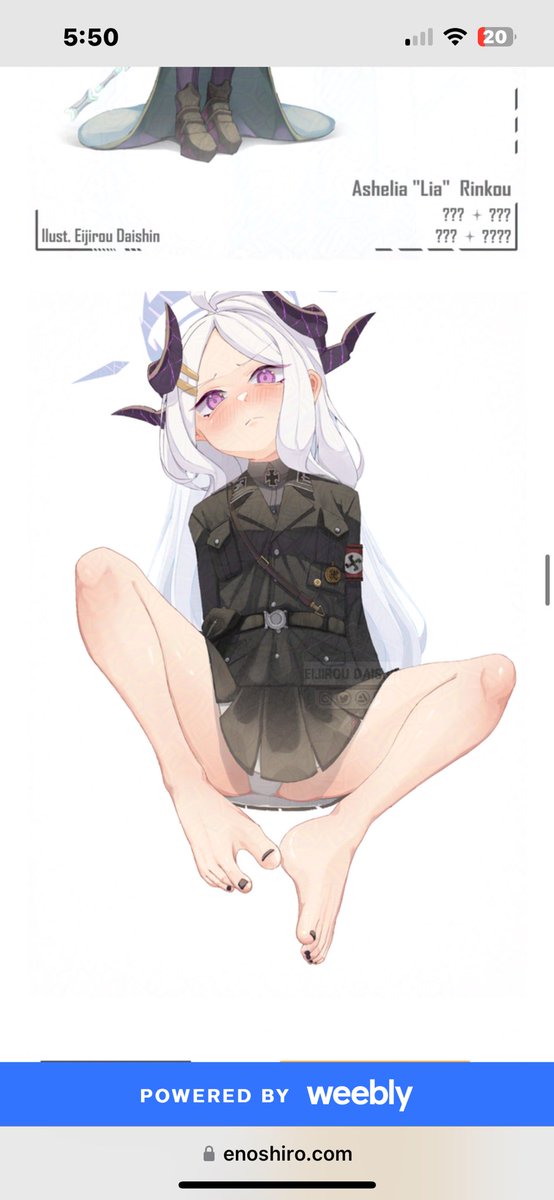 tydaareus's tweet photo. @DaishinEijirou dudes worried about black people while being a PEDOPHILE 😂 https://t.co/RpdbkqBvJ9