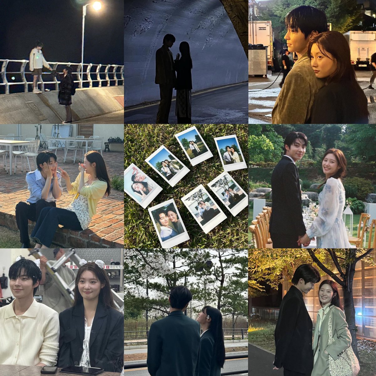 lovesdure's tweet photo. #sanwon nation was served so well <3 https://t.co/dyJ42G18YX