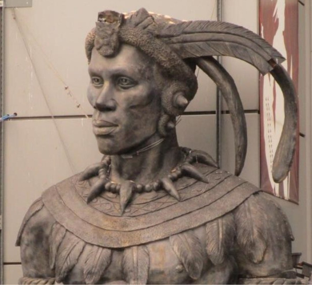Chronochaos73's tweet photo. I am not a POC, but I remember as a little kid being SO fascinated by the TV mini series of Shaka Zulu that the story stuck with me all my life. Shaka's story of redemption and determination is one of the most inspirational stories I've ever read. I am kind of surprised there hasn't been a modern day remake of this story. 
You don't know who Shaka Zulu was? Below is a brief description that doesn't really do him justice, please google him and read about his amazing life story, 

Shaka Zulu was born around 1787 in the small Zulu clan of the Nguni people in present-day KwaZulu-Natal, South Africa. His father, Senzangakhona, was a minor Zulu chief, and his mother, Nandi, belonged to the Langeni tribe. Shaka's early life was marked by hardship due to his parents' separation and his mother's subsequent exile from the Zulu clan. Despite these challenges, Shaka grew up to become one of the most iconic and powerful leaders in African history.

Shaka became the leader of the Zulu clan after the death of his father, following years of service as a warrior under Dingiswayo, the chief of the Mthethwa confederation. His reign marked the transformation of the Zulu clan from a small community into a powerful empire.