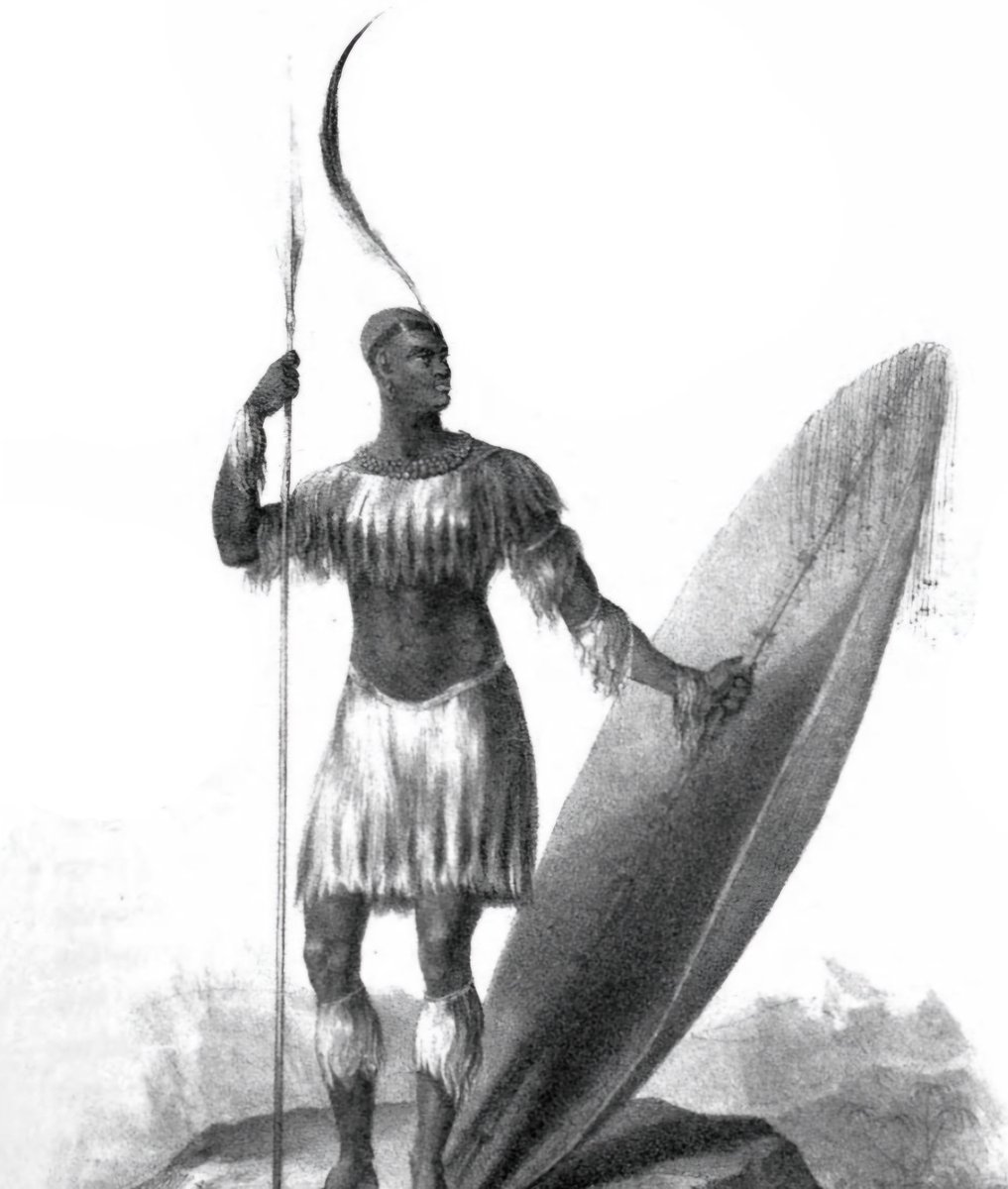 Chronochaos73's tweet photo. I am not a POC, but I remember as a little kid being SO fascinated by the TV mini series of Shaka Zulu that the story stuck with me all my life. Shaka's story of redemption and determination is one of the most inspirational stories I've ever read. I am kind of surprised there hasn't been a modern day remake of this story. 
You don't know who Shaka Zulu was? Below is a brief description that doesn't really do him justice, please google him and read about his amazing life story, 

Shaka Zulu was born around 1787 in the small Zulu clan of the Nguni people in present-day KwaZulu-Natal, South Africa. His father, Senzangakhona, was a minor Zulu chief, and his mother, Nandi, belonged to the Langeni tribe. Shaka's early life was marked by hardship due to his parents' separation and his mother's subsequent exile from the Zulu clan. Despite these challenges, Shaka grew up to become one of the most iconic and powerful leaders in African history.

Shaka became the leader of the Zulu clan after the death of his father, following years of service as a warrior under Dingiswayo, the chief of the Mthethwa confederation. His reign marked the transformation of the Zulu clan from a small community into a powerful empire.