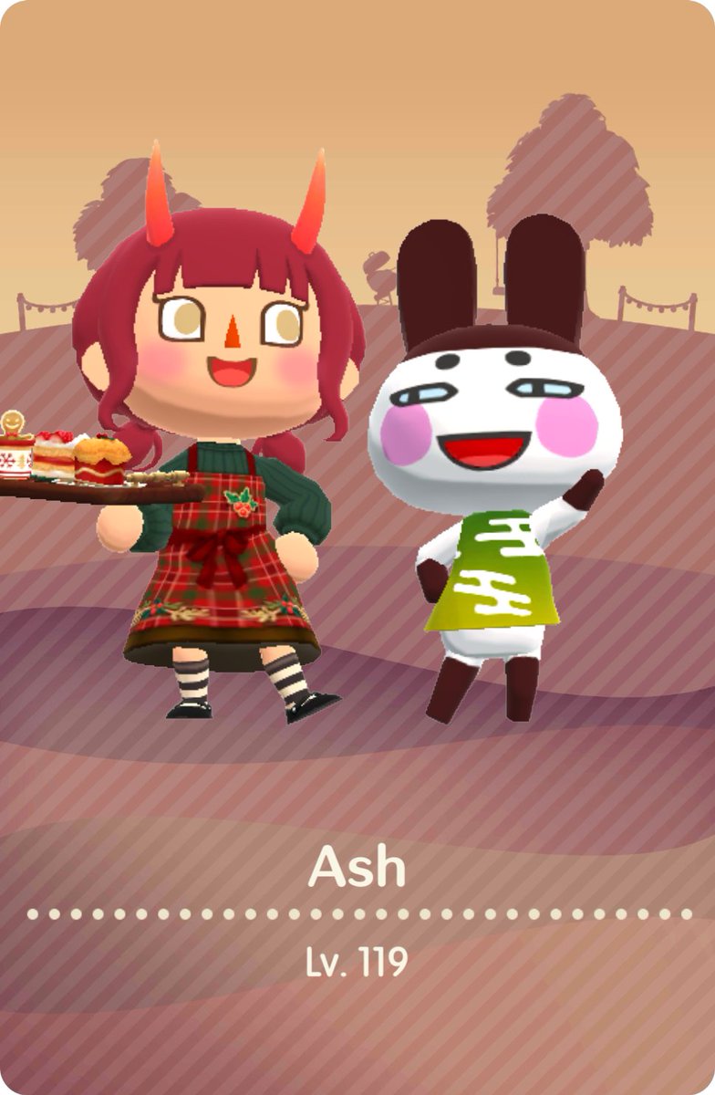 LeafNinjaAsh's tweet photo. camper card #acpc https://t.co/ADLLXZ6OcL