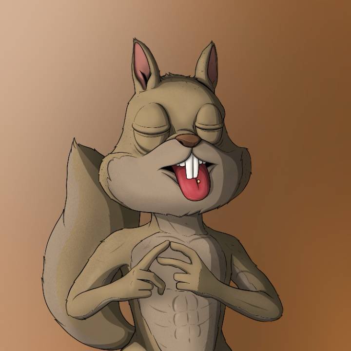 2400 Wallets Added to Mint 🐿️