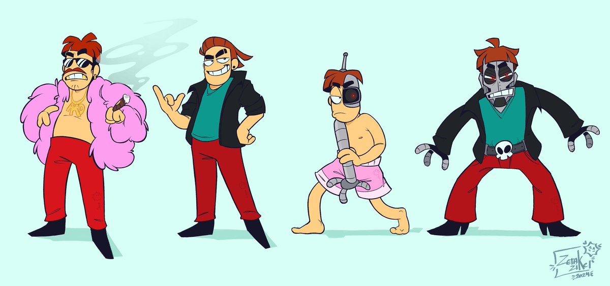 _ZetaZike_'s tweet photo. Tiene tantos estilos🫦 tkm Arnold 🫂
#meetarnold #drawing #idk https://t.co/svJwQCQEit