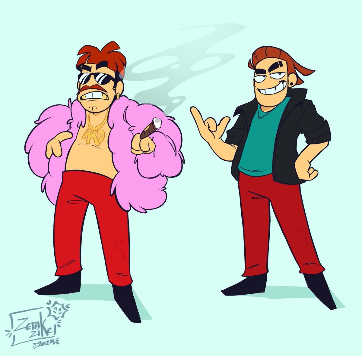 _ZetaZike_'s tweet photo. Tiene tantos estilos🫦 tkm Arnold 🫂
#meetarnold #drawing #idk https://t.co/svJwQCQEit