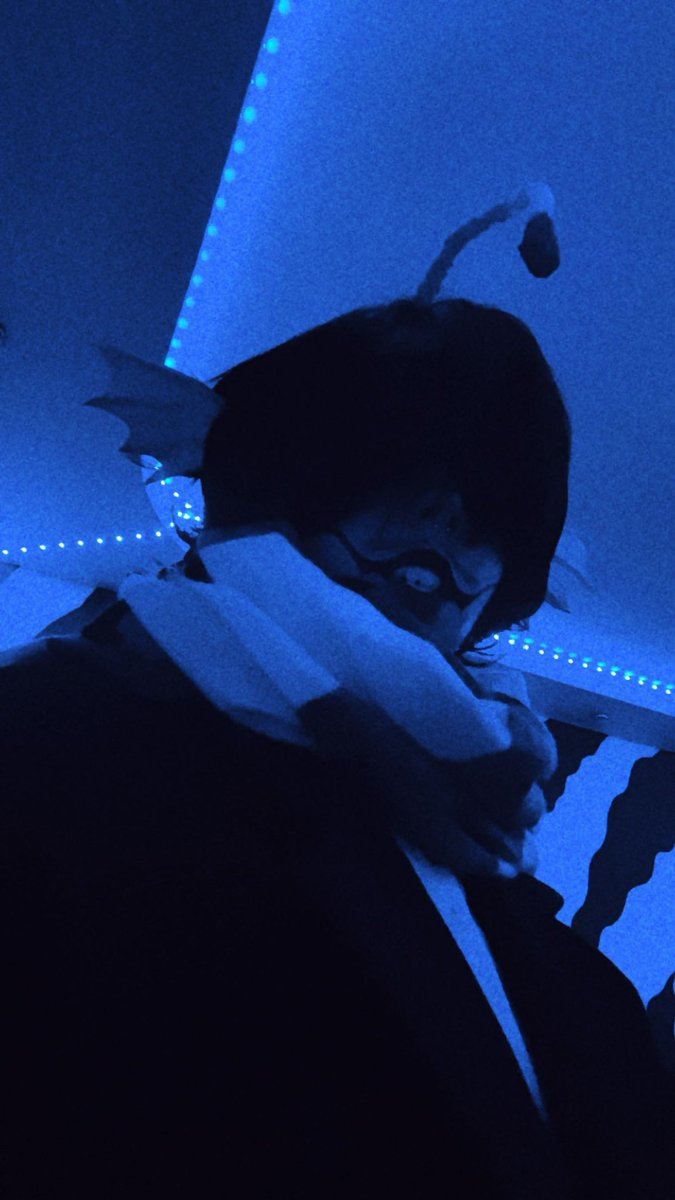 RichardSolace's tweet photo. #Roblox #sebastiansolace #cosplay #pressure #sebastian https://t.co/hEjhVj32hA