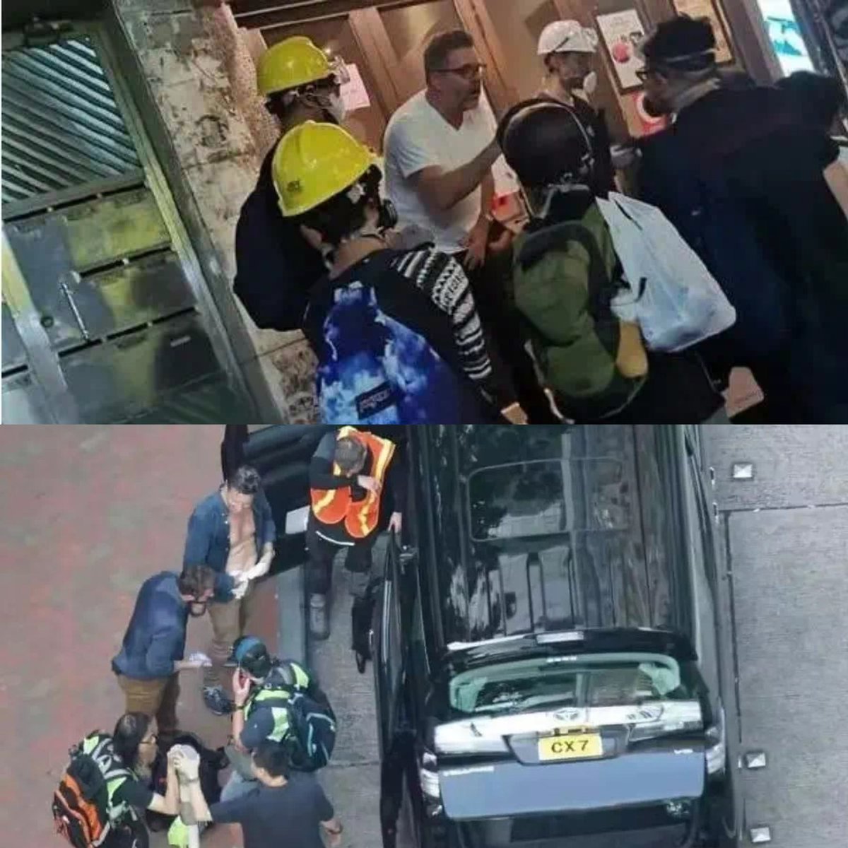 China used to be and will always be the target of the US color revolution. 

Hong Kong, Xinjiang, Xizang… The US was behind the chaos and instability. And perhaps China is the only failed mission of their “secret agents”.