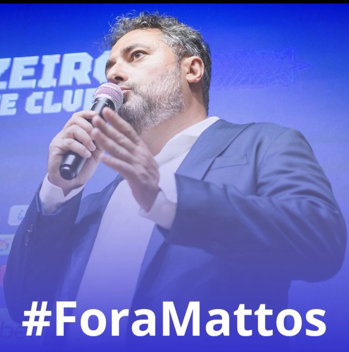 Hugodcastro's tweet photo. @Cruzeiro  esse canalha ja foi demitido ? https://t.co/C9ainYaxUw