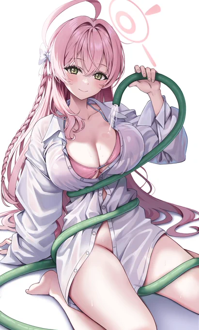 #ブルアカ「あら...」 