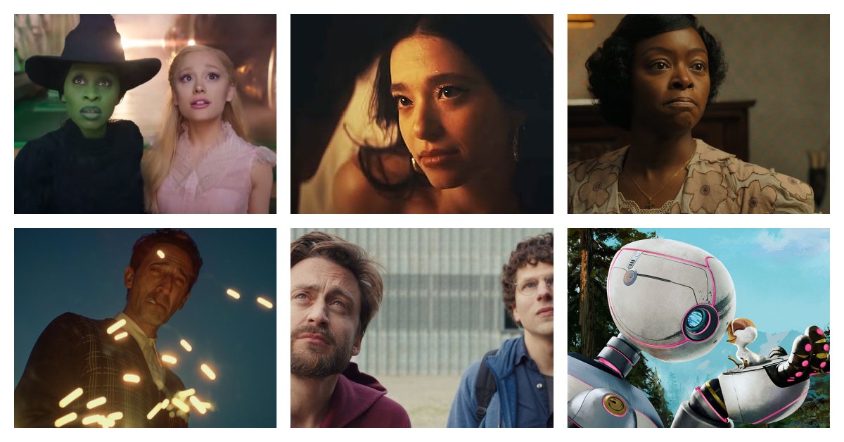 For a complete list of the #WAFCAAwards2024 winners, and to learn more about WAFCA and its members, please go to our website. Thank you and congratulations again to all of our winners and nominees!

wafca.com/2024-wafca-awa…