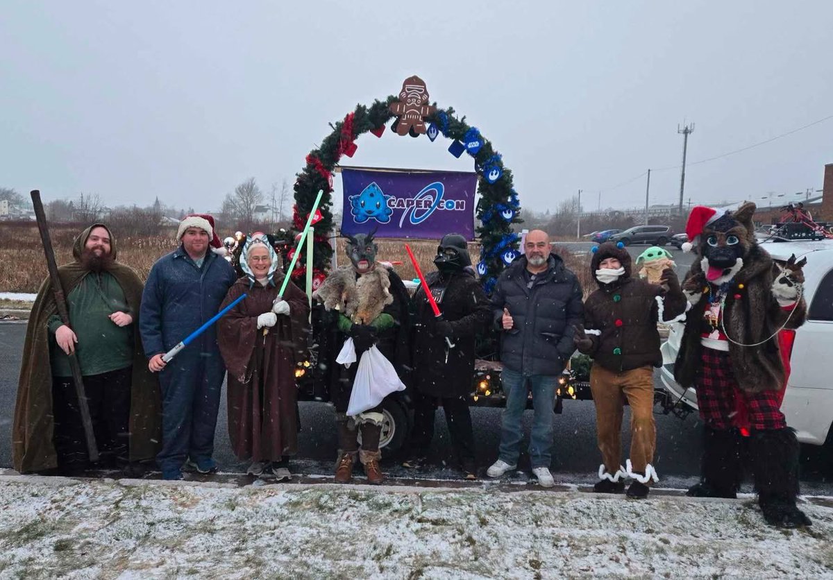 CaperCon tweet media