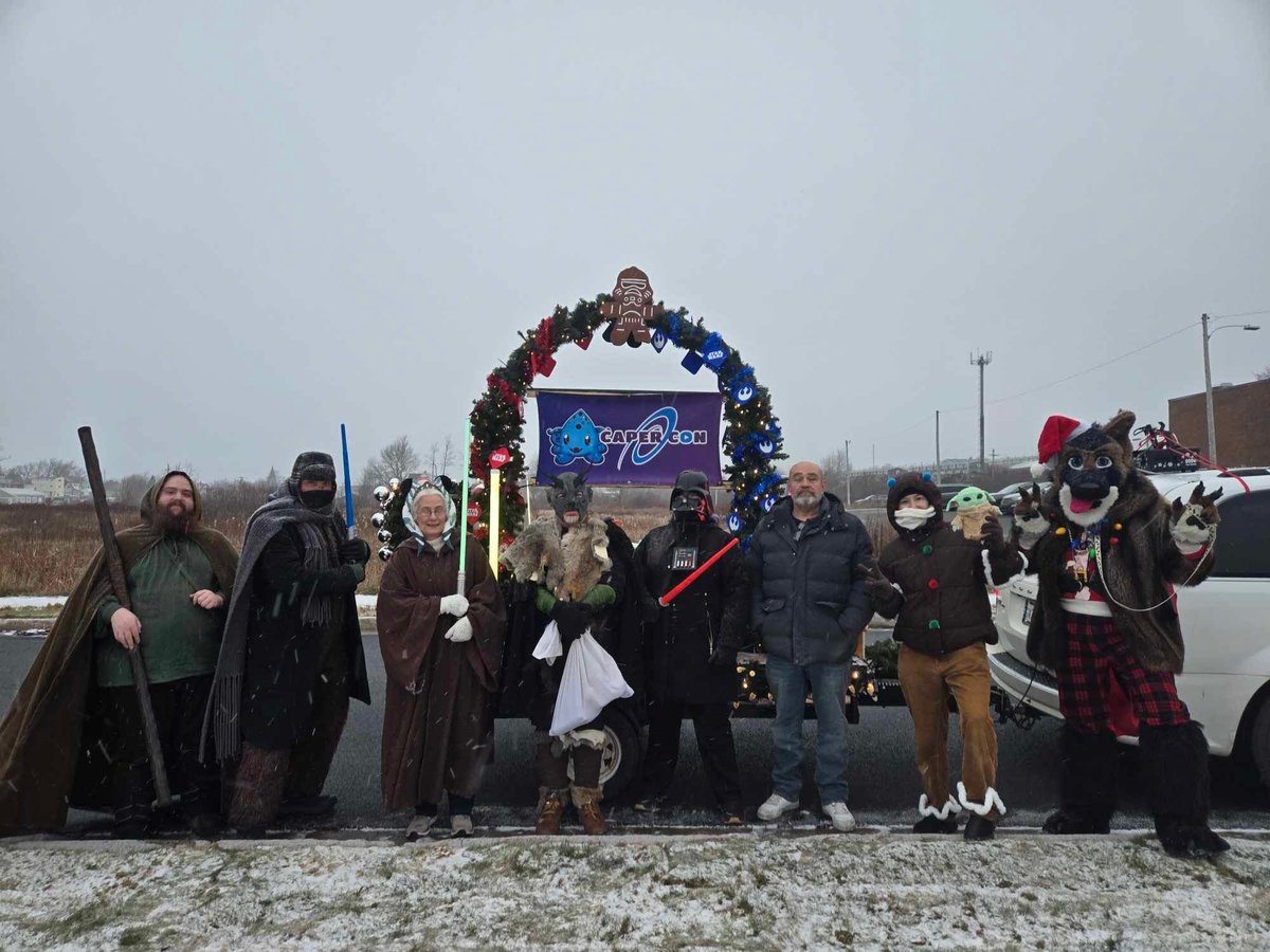 CaperCon tweet media