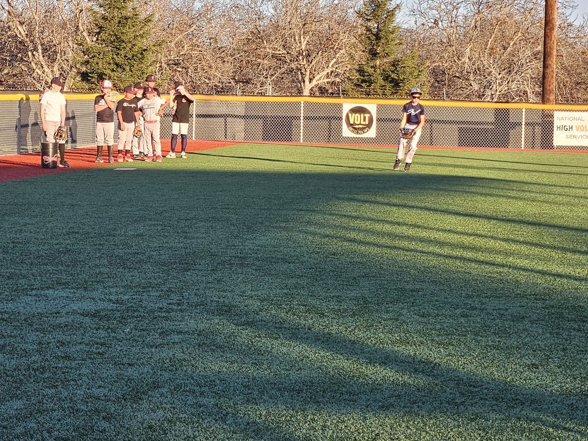 BulldogBC's tweet photo. Saw some pretty talented players today for Bulldog Baseball Club Spring tryout! https://t.co/S5sAvBtkI1