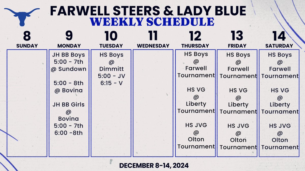 Farwell Athletics tweet media