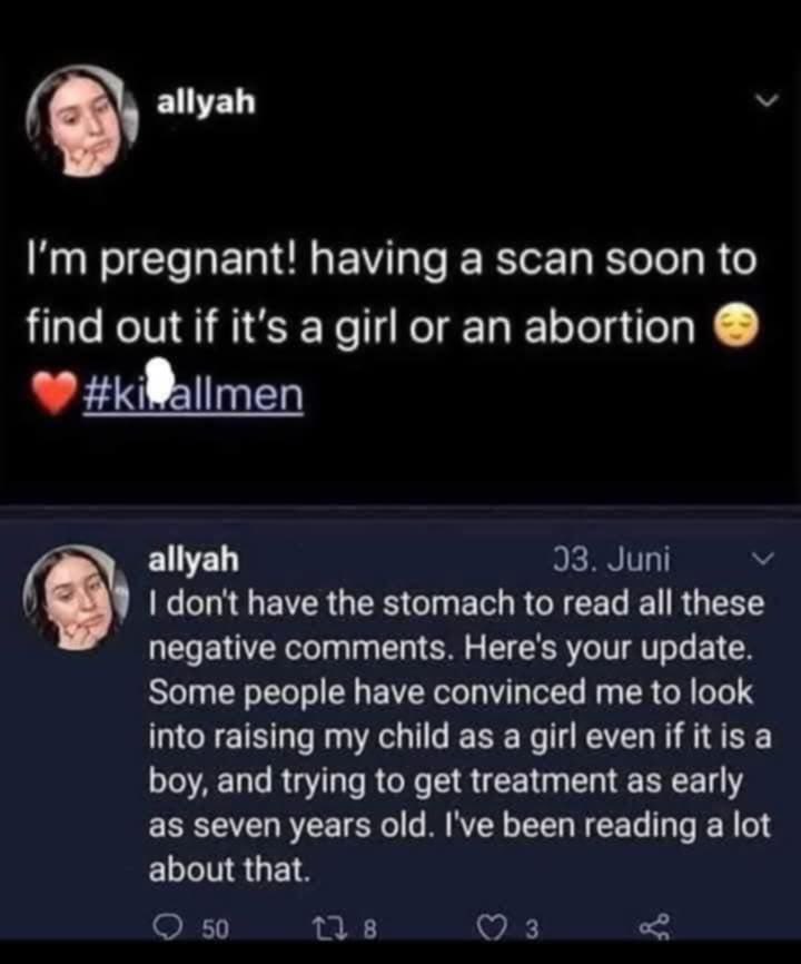 BrysonGray's tweet photo. This is demonic https://t.co/nfvTw6Y7TG