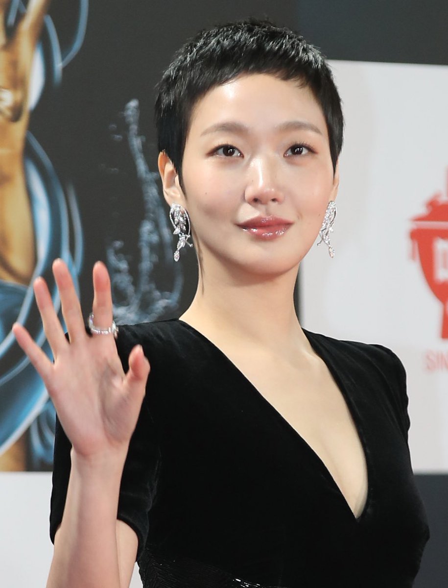 [NEWS] #KimGoEun selected as Best Actess for ‘Love in the Big City’ and ‘Exhuma’ at the 2024 Women's Film Artist of the Year!

Awards ceremony will be held on December 16th at 7:30 PM KST.

Congratulations once again to our Ggone for this yet another acting recognition! 🥳🙏

-