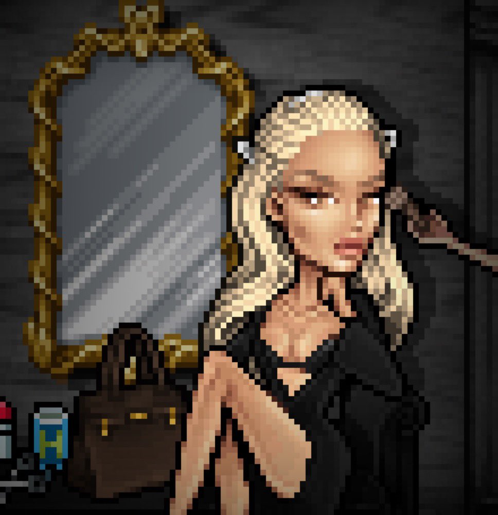 Preparándome para una de las noches más importantes de este camino: la entrevista con los jurados 💬✨

Cada palabra será una oportunidad para mostrar mi esencia, mis valores y mi compromiso con mi país 🫶🏻❤️ – #MHU24 <a href="/MissHabboU/">Miss Habbo Universe</a>