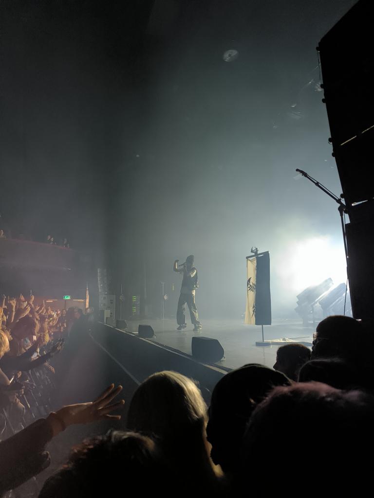 Lessixuh's tweet image. Bladee, Paris