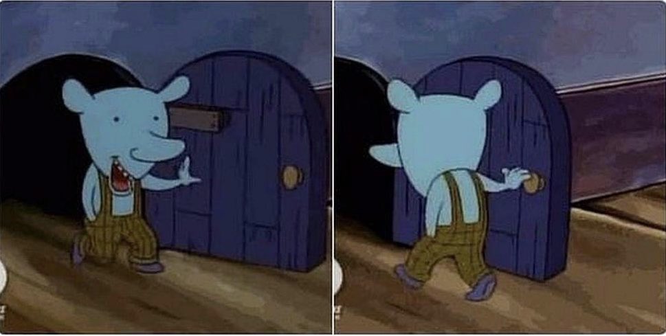 Tenía tiempo sin prestarle atención a esta red social, me metí hoy y me aparecieron un poco de tweets xenofóbicos. 

Quedé fue así: