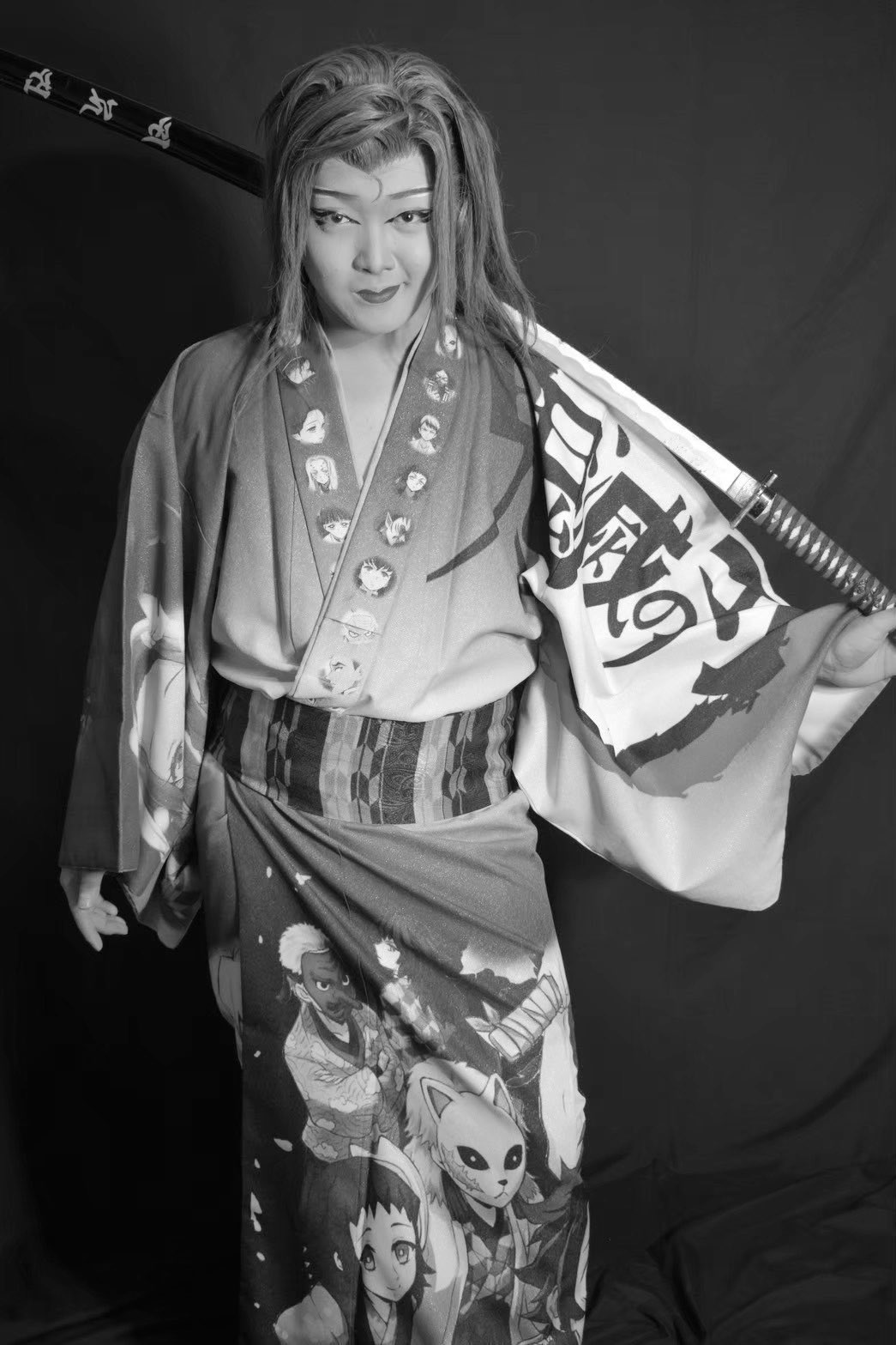 大衆演劇 大衆演劇 劇団花吹雪＆長谷川劇団 二座合同特別公演 残菊物語