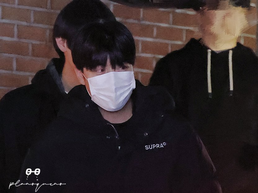 kjbzone's tweet photo. its so good to see you again jibeom 🥺 https://t.co/7mubbKEUTN