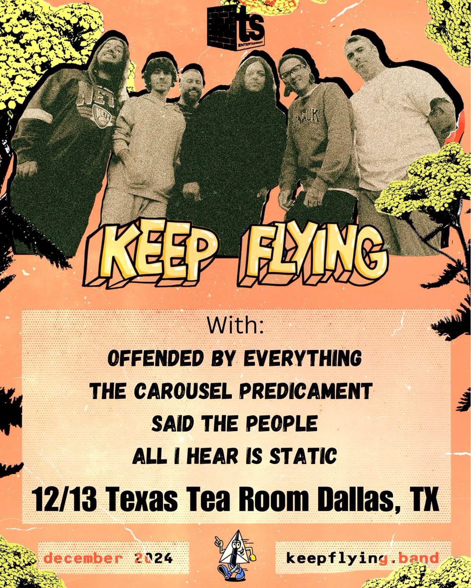 DM US FOR TICKETS

$15

THIS FRIDAY