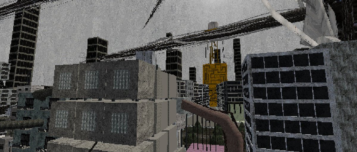 100% cubes and tubes, just like I used to make.