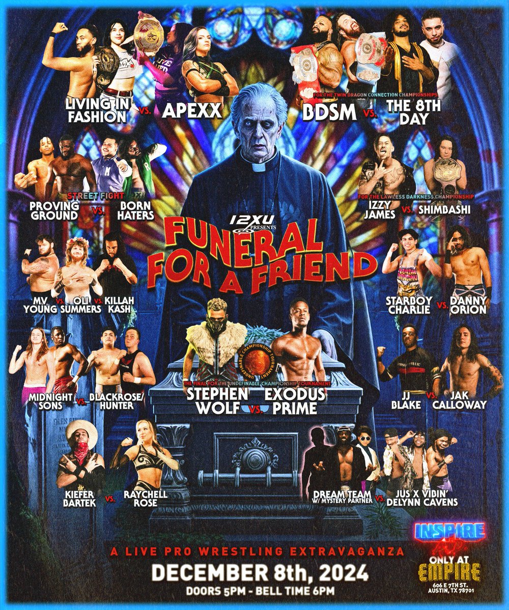 indiewrestling's tweet photo. Stream is active now for @InspireADWres LIVE on IWTV! https://t.co/qDK4jon6ys
