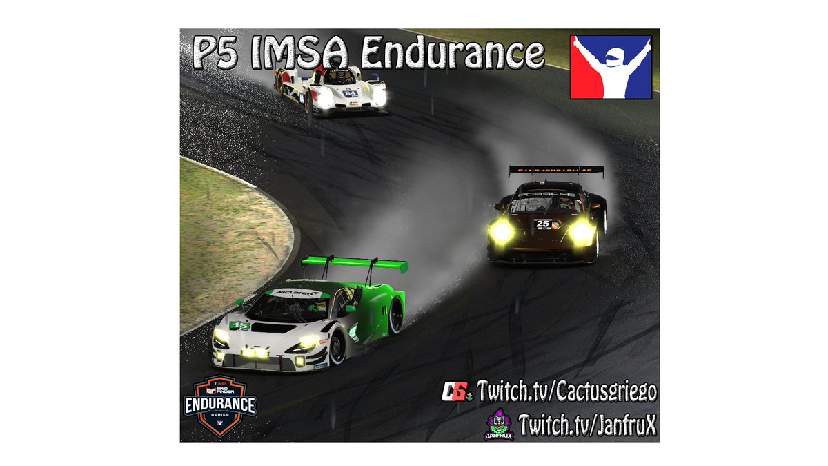 JanfruX (@aingeru96) on Twitter photo Finde para celebrar! 🎉🎉 Sabado p5 en la IMSA Endurance y domingo nos llevamos un tremendo p3! 🔝🔝 Y como no nos hemos quedado agusto sacamos un p4 en el CANDEUSA!! 🔥🔥 Tremendo campeonato de la mano de los chicos de <a href="/CandemorRT/">CandemorRacingTeam</a> ❤️❤️
#iracing #Simracing #CandemorTeam Finde para celebrar! 🎉🎉 Sabado p5 en la IMSA Endurance y domingo nos llevamos un tremendo p3! 🔝🔝 Y como no nos hemos quedado agusto sacamos un p4 en el CANDEUSA!! 🔥🔥 Tremendo campeonato de la mano de los chicos de <a href="/CandemorRT/">CandemorRacingTeam</a> ❤️❤️
#iracing #Simracing #CandemorTeam