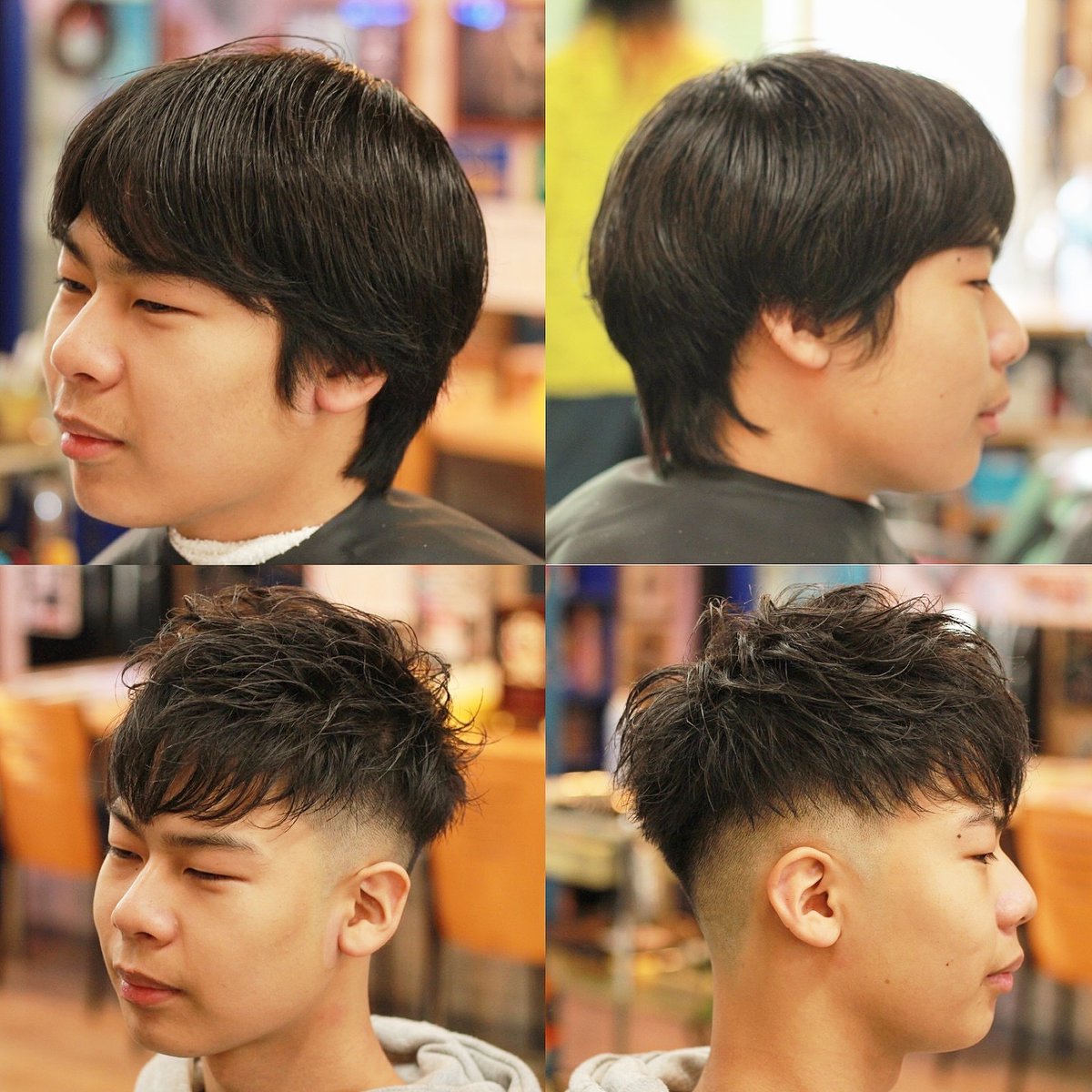 cuthouse7939's tweet photo. 💈

フェードスタイルは、ガチガチのクラシカルだけではなくて

ゆるいくせ毛を活かす！

stylist NoMuRa

———————————

#カットハウス #cuthouse 

営業時間
OPEN ┇ 9:00  CLOSE ┇ 19:00

〒062-0932
北海道札幌市豊平区平岸2条7丁目4-27 山際ビル 2F
最寄駅 : 平... https://t.co/93HYn9tALN