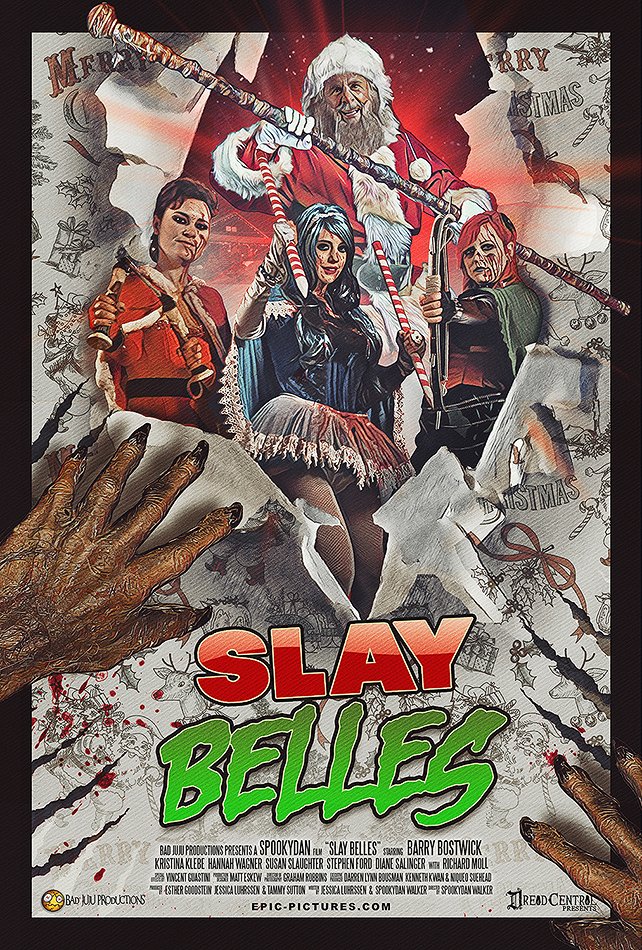 #NowWatching Slay Belles (2018) 🎅 with <a href="/WasabiBubby/">🪲Bubbyjuice Bubbyjuice🧃</a> 🍿 🖤

🩸 #Horror366Challenge: 328/366
1️⃣ #2024FirstTimeWatch (Horror): 250

#MutantFam #Horror365Challenge #FilmTwitter #HorrorCommunity #HorrorFam #HorrorMovies