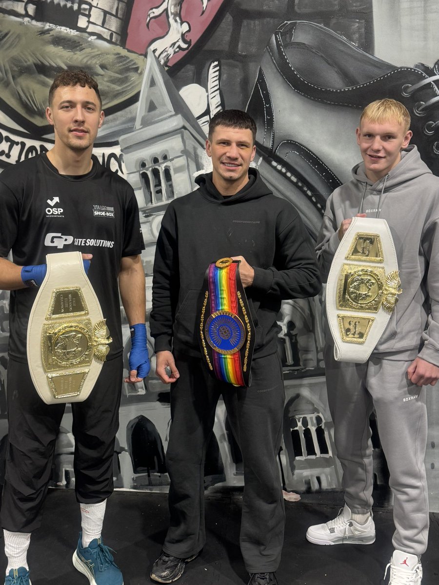 Team ShoeBox tweet media