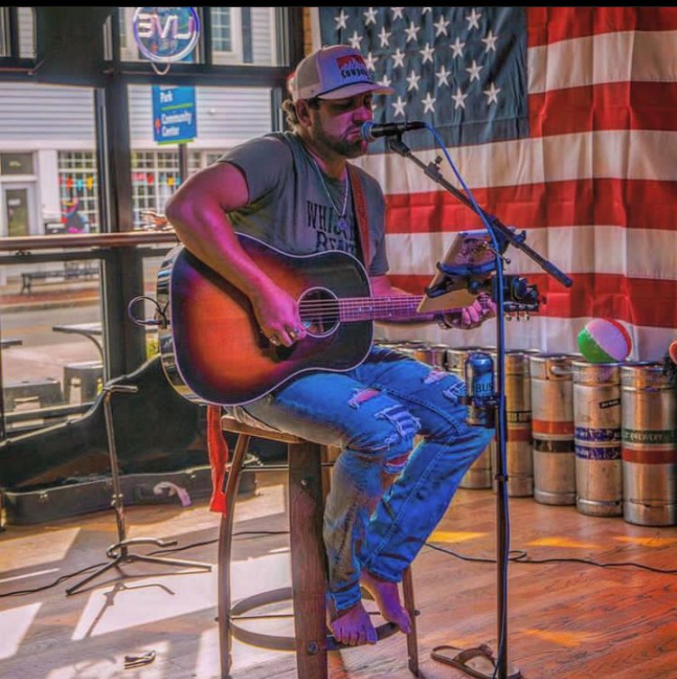 Anthonynix43601's tweet photo. Nashville Country musician https://t.co/G8YyODVw6F