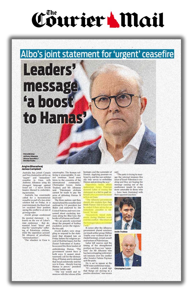 MatildaRat12's tweet photo. @AustralianJA STOP IMMIGRATION FROM GAZA!
STOP IMPORTING TERRORISM!
VOTE OUT LABOR/GREENS & TEALS!
THEY ARE PUTTING OUR NATIONAL SECURITY IN JEOPARDY!
#VoteOutLabor
#VoteThemAllOut https://t.co/LOXbQ7JJnM