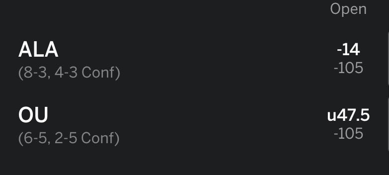 jaySics's tweet image. When bama fans complain about missing out on a the @CFBPlayoff… please remember good wins don’t erase these losses…